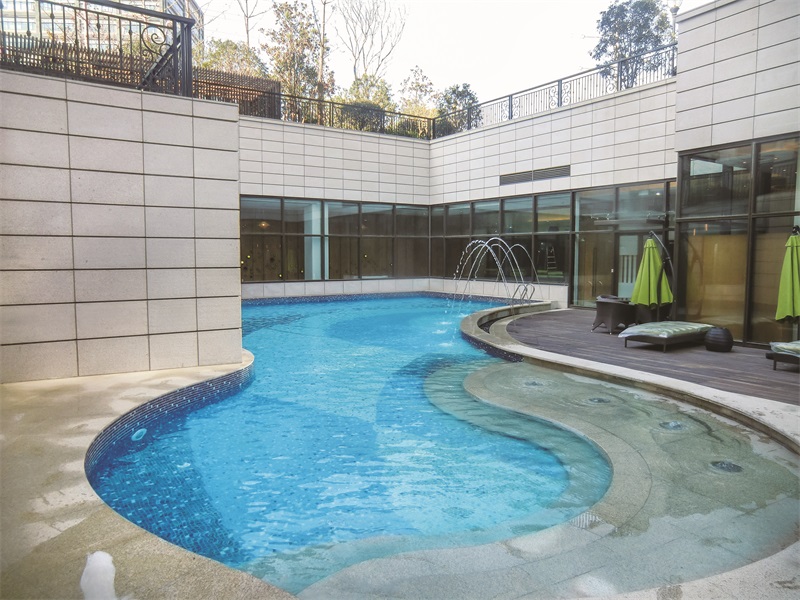 游泳池除濕機 