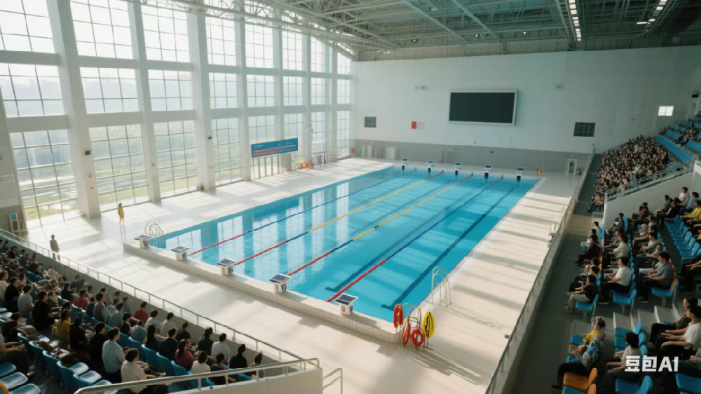 告別室內(nèi)游泳池困擾，從腐蝕到舒適的全套解決方案！