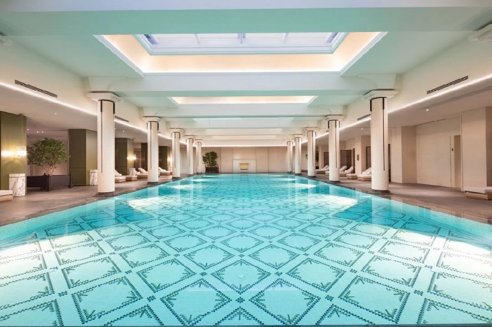 行家都愛！室內(nèi)游泳池三集一體恒溫除濕熱泵，高效節(jié)能新選擇！