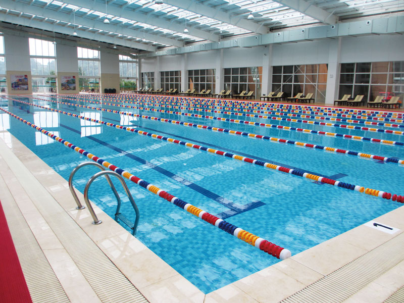 室內(nèi)恒溫游泳池潮濕發(fā)霉？普派克三集一體除濕機(jī)破局